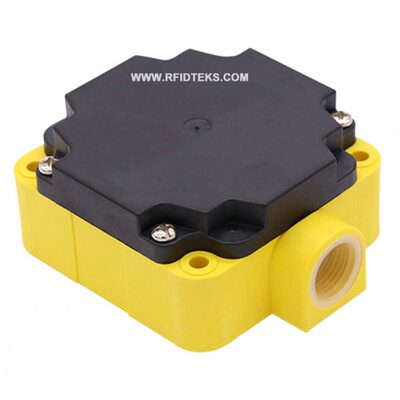 EtherNet/IP高频RFID读写器  13.56MHZ，ISO15693标准