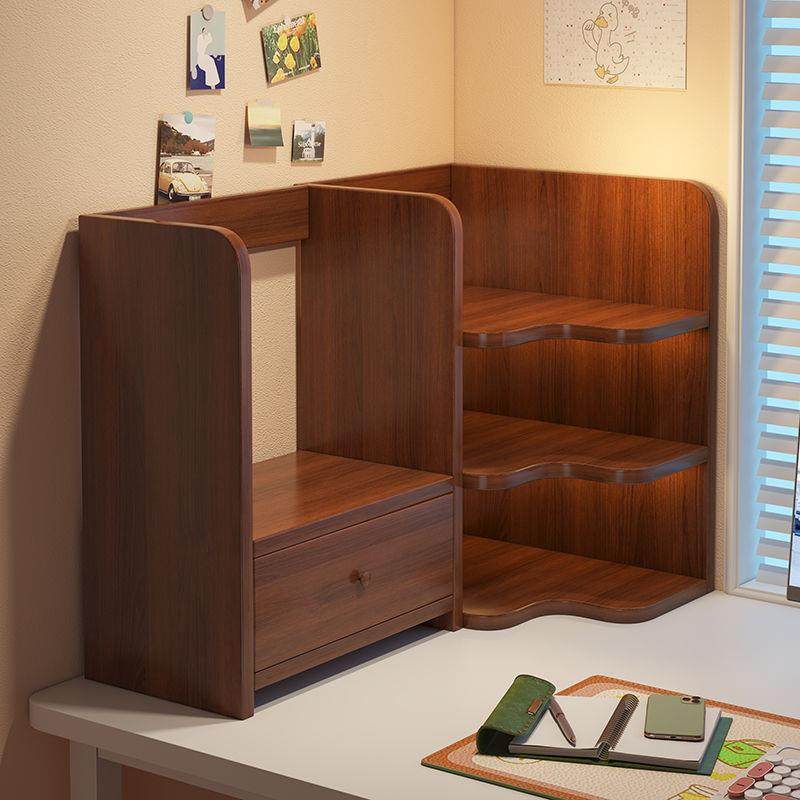 实木书架转角桌面置物架书桌置物架收纳拐角收纳架办公桌小柜子,饰品/流行首饰/时尚饰品新,其他DIY饰品配件,淘宝优惠券,粉丝福利购,淘宝优惠卷
