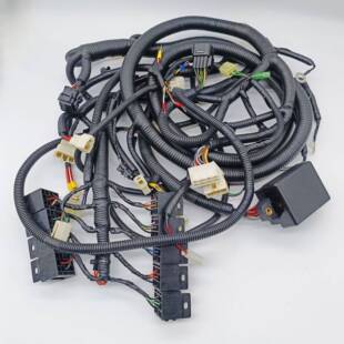 斗山叉车配件5-7吨D50G/D70G配DB58发动机线束车身仪表线