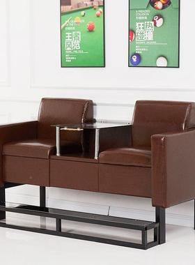 台球沙发球轻奢简约球椅椅000111台球室球厅休娱乐观球观沙闲垒德