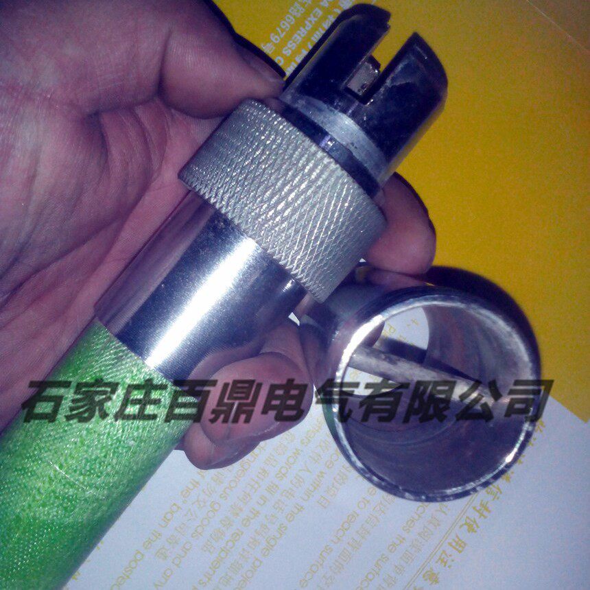 0.4kv高压游刃拉闸杆(游刃令克棒)电工绝缘杆游刃设计/玻璃钢杆