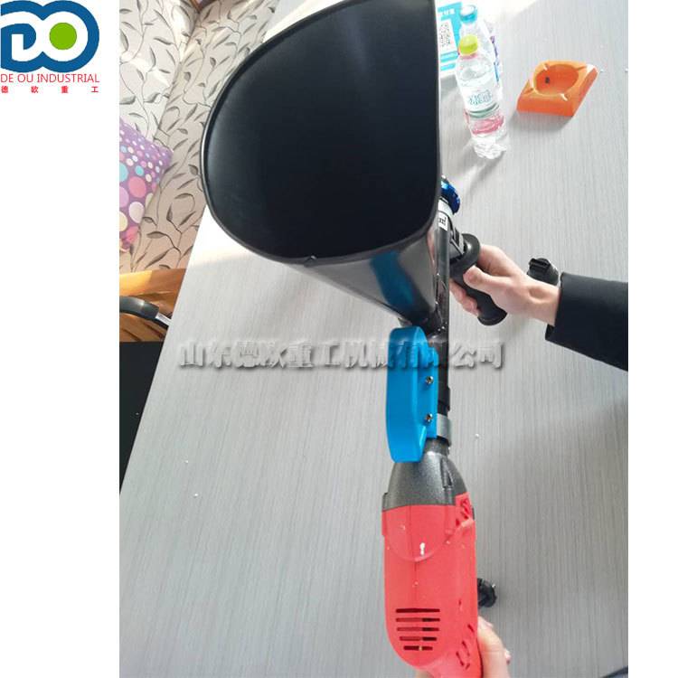 便携式手持勾缝机 门窗门缝水泥砂浆机 电动填缝机裂缝补漏机器