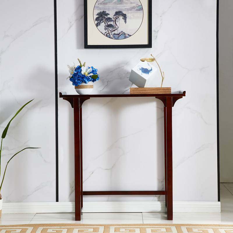 7W新中式实木玄关桌隔断柜美式玄关柜长条桌靠墙走廊玄关台供桌佛,鲜花速递/花卉仿真/绿植园艺,割草机/草坪机,淘宝优惠券,粉丝福利购,淘宝优惠卷