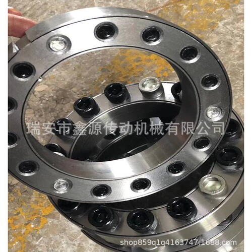 胀套 Z2涨紧套 200*260 免键涨紧轴套 胀紧联结套 TLK200涨套