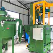 无锡厂家Q372A吊钩式 抛丸机小型混凝土桥面抛丸机除锈清理机设备