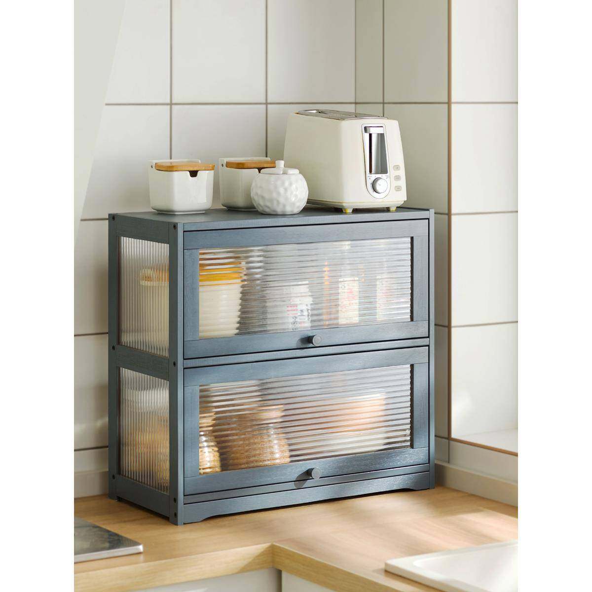 3YK厨房碗柜置物架碗碟收纳盒家用餐具带盖小型碗架调料架碗筷储,厨房/烹饪用具,抹布架/厨房清洁收纳架,淘宝优惠券,粉丝福利购,淘宝优惠卷