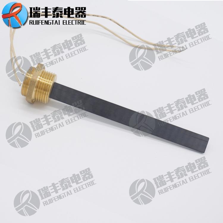 生产1寸铜头螺纹900W陶瓷燃料点火器高温氮化硅点火棒加热器