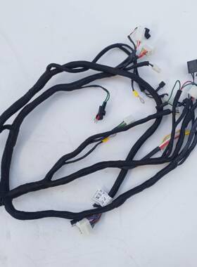 斗山大宇叉车配件2-3吨D30S配DB33A发动机线束车身仪表线