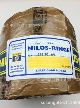 32222AV NILOS RINGE尼罗斯轴承盖 ZILLER 32222 AV齐勒密封