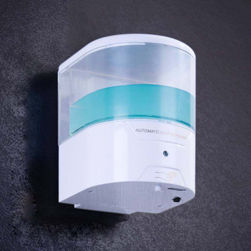 感应泡沫皂液器壁挂式自动给皂机免洗洗手液机手部消毒液机器