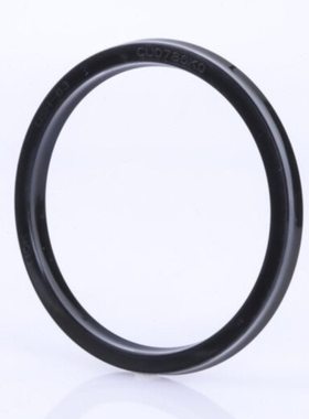 原装进口NOK油封 USH 110*125*9黑色丁晴橡胶密封圈CU1157-K0