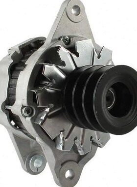 五十铃6UZ1发电机A004TU6285发电机181200-6031发电机24V50A