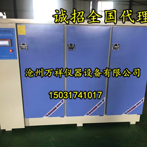 SHBY-40B混凝土标准养护箱YH-60B恒温恒湿水泥保温柜砼试块标养箱