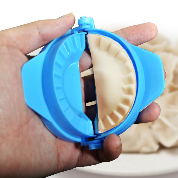 包饺子神器工具家用包水饺月牙形花型手工模具一套混沌包饺子皮