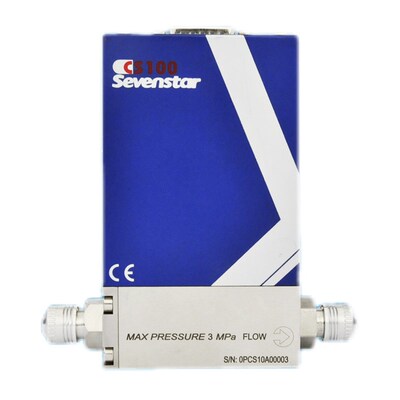 七星华创流量计CS100A 气体质量流量控制器  全新正品