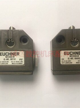 特价全新原装EUCHNER安全开关N01D550-M N01D562-M