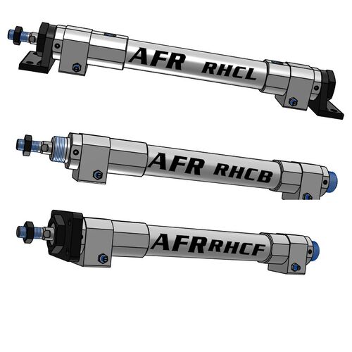 高速气缸RHCF20 RHCL25 RHCB32 40- 200 300 400 500 600 700 800