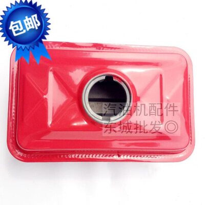 1kw汽油发电机配件 152F 154F立式油箱 打谷机汽油抽水泵油箱1.5L