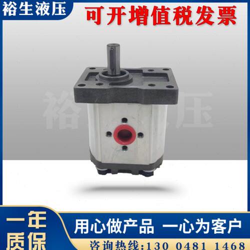 液压齿轮油泵高压CBN-F304CBT-F316F306F310F314F320E325G拖拉机