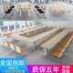 多功能移动折叠办公会议桌培训桌椅组合拼接长条桌学生课桌椅组合