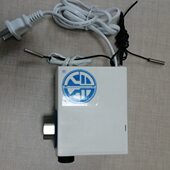 长宏虹彤普桑高阳台分体壁挂太阳能热水器导热油温差换热循环泵