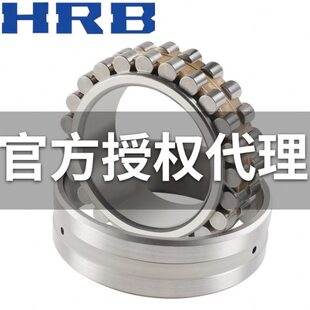 HRB 哈尔滨轴承 NN3006K/W33 P5 P4 双排圆柱滚子 精密机床 轴承