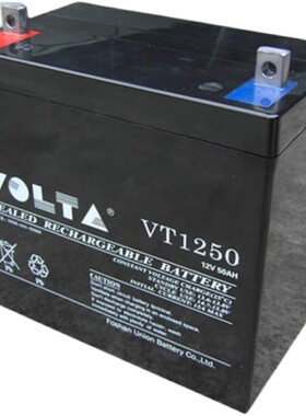 VOLTA沃塔蓄电池VT1220原装12V20AH消防直流屏电源UPS机房EPS现货