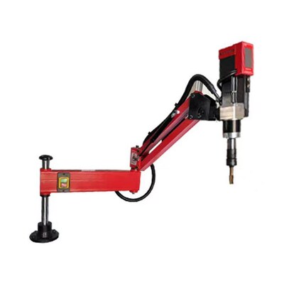 经济款一体攻丝机伺服攻丝机攻牙机套丝机tapping machine