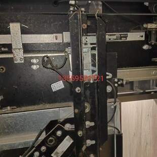 申菱电梯轿门刀NS131052B001G01 G03可动刀片组件NS131063B008G01