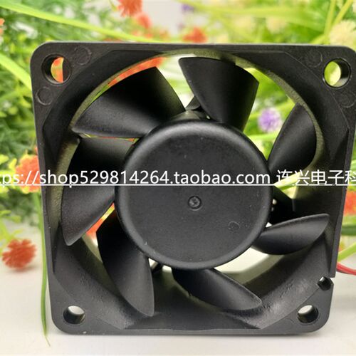 全新ADDA协喜 6CM 6025 AD0612HB-A76GL 12V 机箱 电源散热风扇