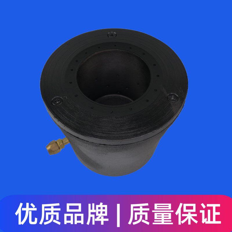 商用厨房猛火炉头节能高身铸铁灶头醇基油炉芯甲醇燃料环保柴油灶