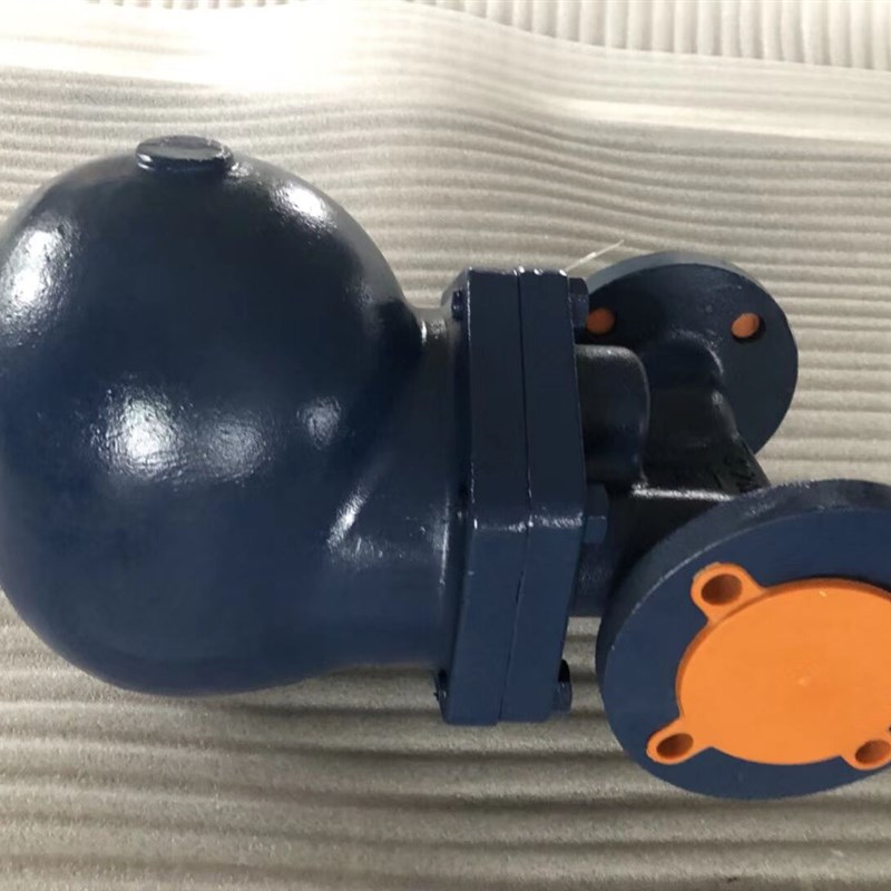 F8F 台湾进口蒸汽疏水阀 节能疏水阀 DSC杠杆浮球式疏水阀DN4050