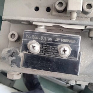 西子富沃德电梯制动器抱闸开关RZ 全新 15GD 15GDT