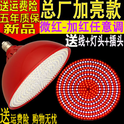 LED生鲜灯猪肉灯 卖肉卤菜卤肉灯熟食店专用灯超市海鲜蔬菜水果灯图片