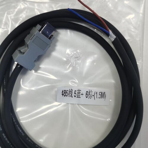 台达伺服驱动器CN3 485通讯线ASDA-B2 A2 AB数据线232编程调试线