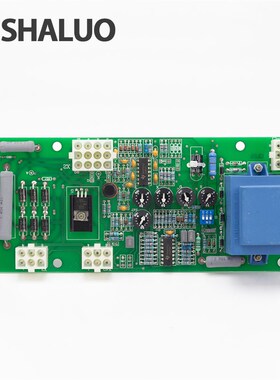 1FC6调压板6GA2491-1A中船重工柴油发电机组船用电压调节器541432