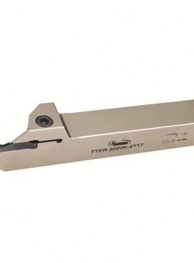 悍狮霸数控切槽刀杆 配特固克槽刀片 TTER1616-2 2020-2 2525-4