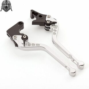 适用力帆V16 KPR150 kpt200改装刹车牛角手把手柄离合拉杆配件