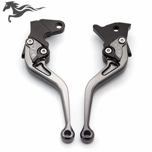 适用SYM三阳 MAXSYM400i TL500 TL508 改装刹车牛角手把手柄拉杆