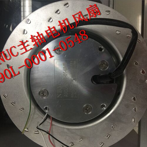 全新发那科主轴电机风扇A90L-0001-0548/R 0515/R 0538/R散热风扇
