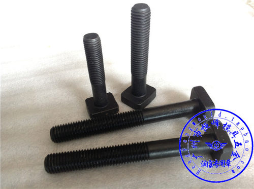 压板螺丝 T型螺杆 T型螺丝M12*80 100 125 150 175 200至300mm