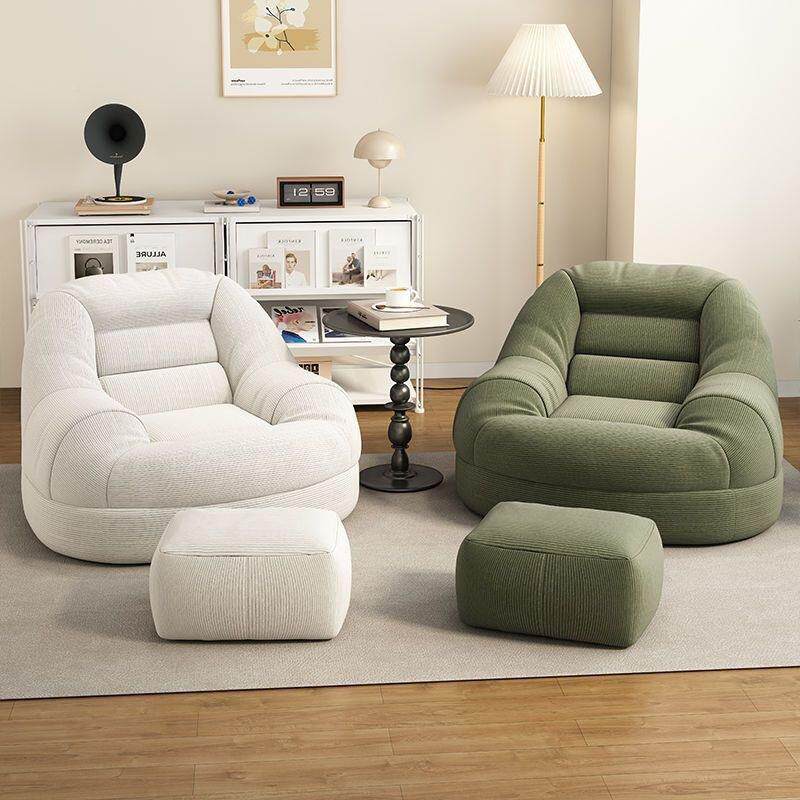 网红懒人榻榻米窝窝沙小型单人49770法卧室客厅阳台式休户发闲大