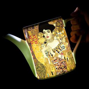 科林穆特克林姆特骨瓷瓷出口下午茶壶骨大容家量咖啡用壶陶瓷