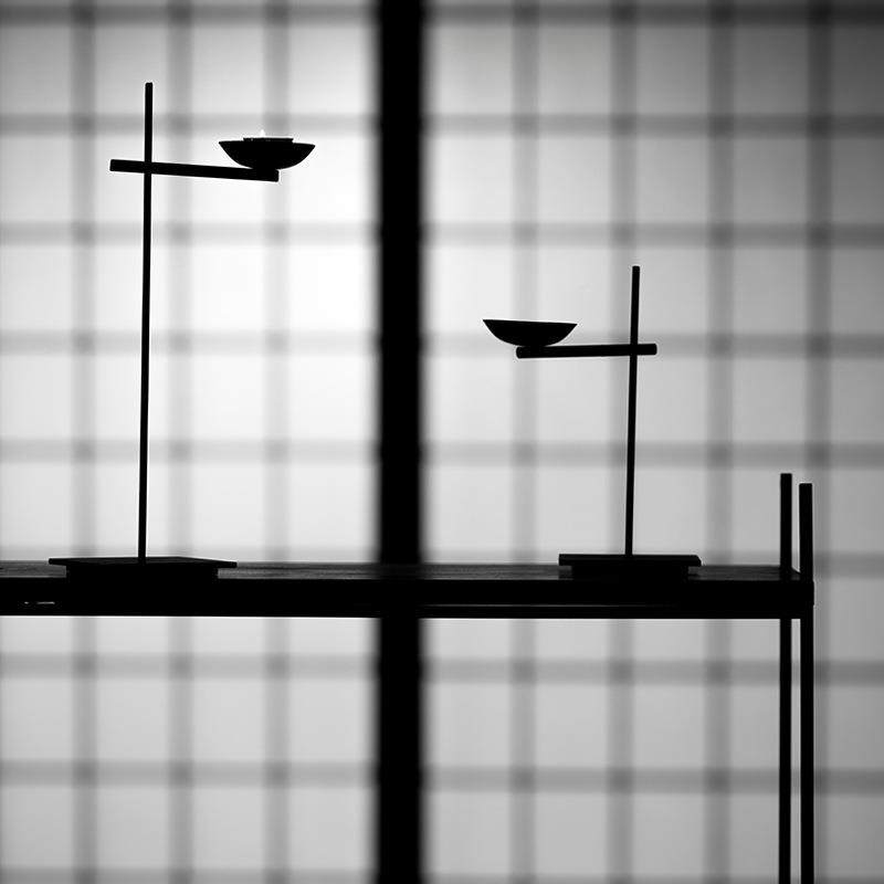 铁艺烛台式油灯台复古摆室件铁艺蜡烛台架民宿日日式铁艺茶装饰禅,餐饮具,整套茶具,淘宝优惠券,粉丝福利购,淘宝优惠卷