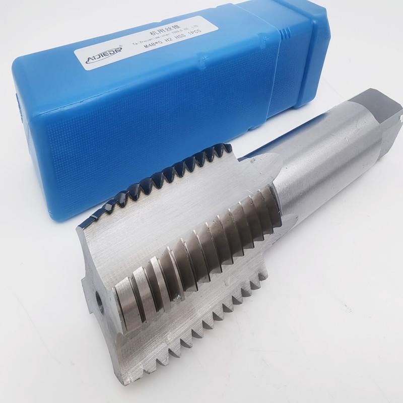 哈尔滨581锌用丝机锥小丝锥W6542高丝速钢直槽攻M申31-M100厂家