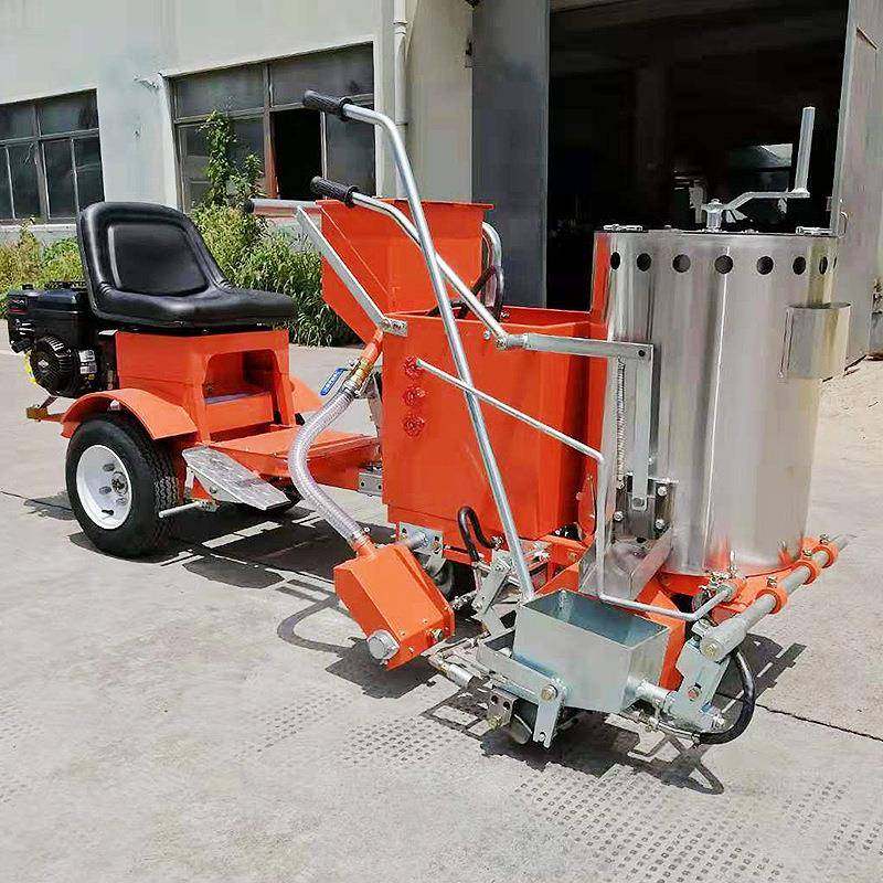 热划熔线小型划冷喷线机手推小型油漆59标线划线机机手推一体画线,五金/工具,筑路机械,淘宝优惠券,粉丝福利购,淘宝优惠卷