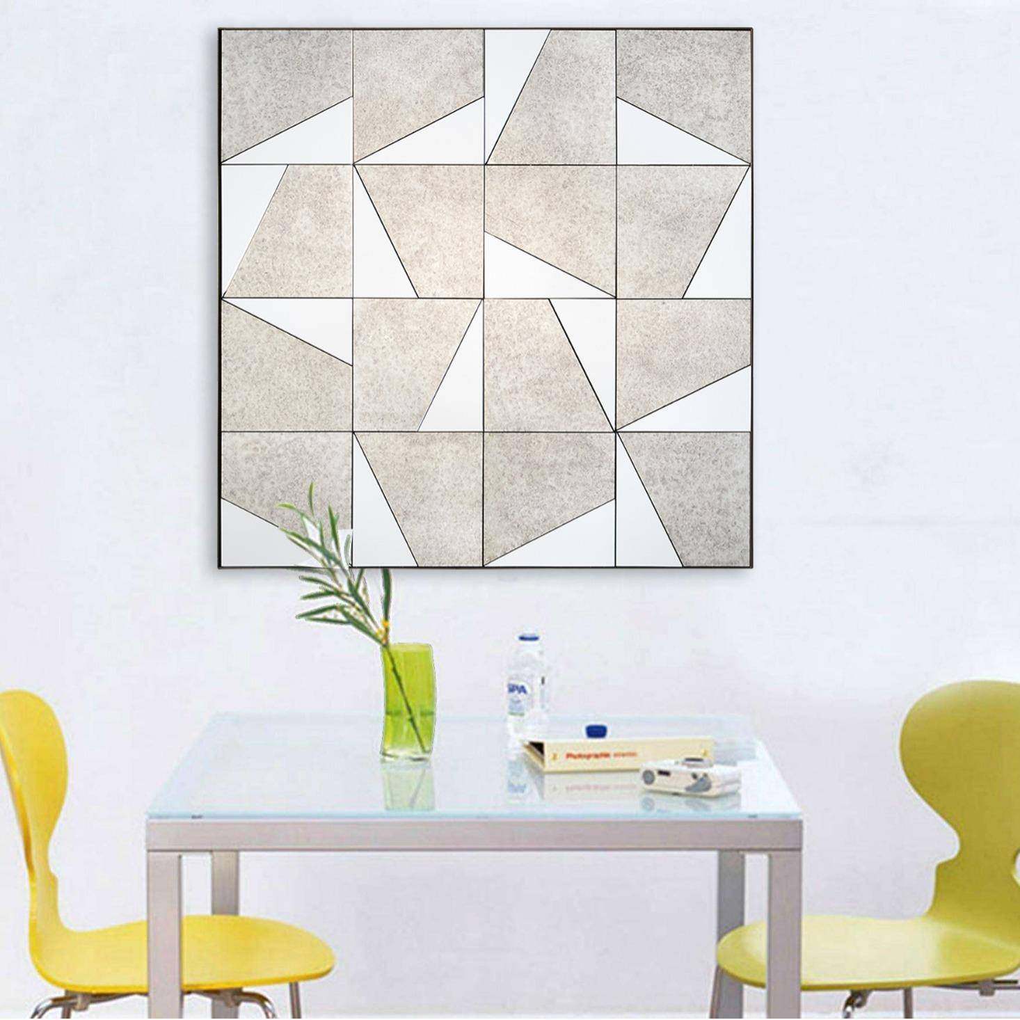 间北子欧创意镜酒客厅浴室柜卫生壁挂金属框804装店饰轻奢定制,家装主材,浴室镜,淘宝优惠券,粉丝福利购,淘宝优惠卷