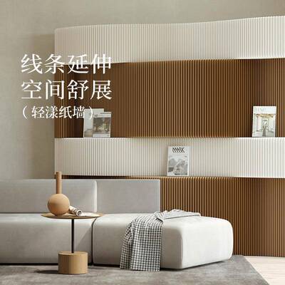 十八隔移断屏风纸办公室玄关隔档分神器轻漾纸墙纸墙挡板餐厅房间