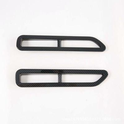 1猛禽F159后雾罩灯雾灯装饰适用福特F150雾灯78623保护罩0外饰改