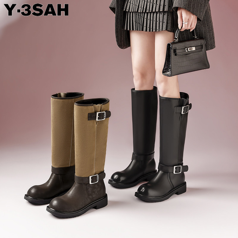 女鞋 Y31981 筒高37cm